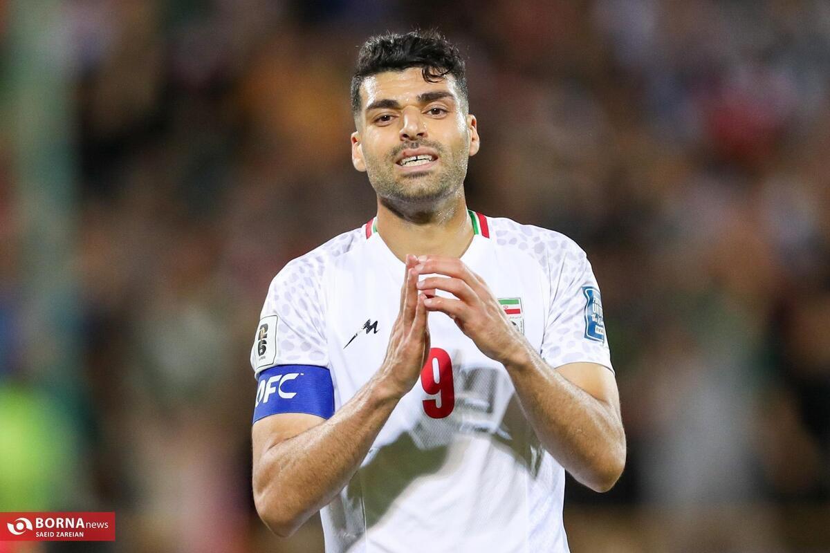 پیغام AFC، مهدی طارمی را غافلگیر کرد