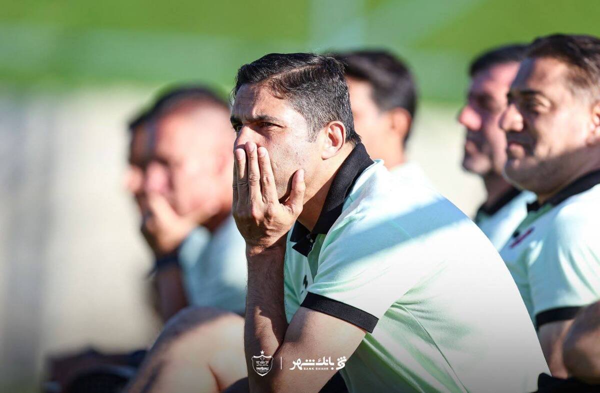 شیرمحمدی: هاشمیان در پرسپولیس موفق می‌شود/ از فوتبال روز دنیا عقب هستیم!