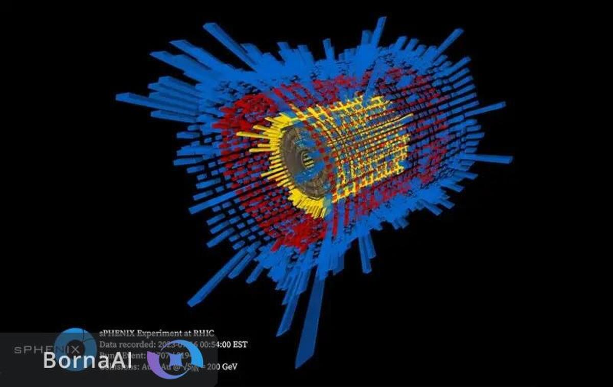 تصویر دقیق از لحظه‌های آغاز جهان کشف شد!