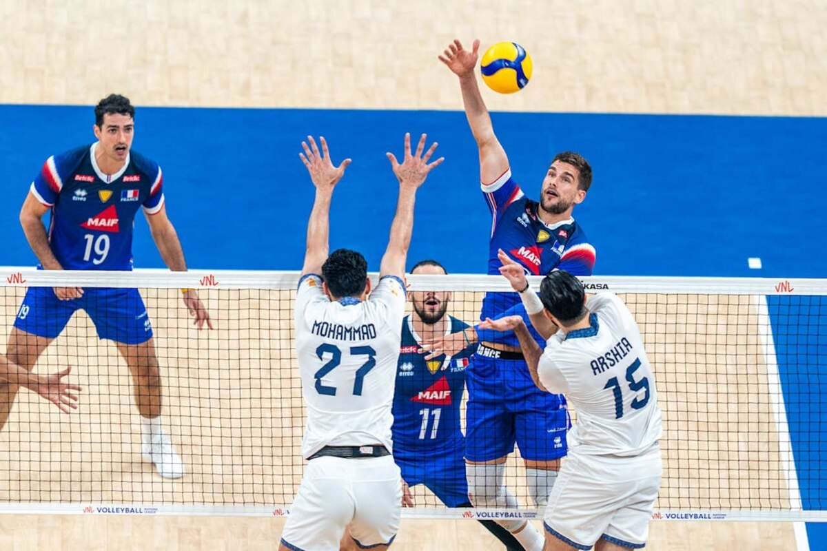 شکست تیم ملی والیبال مقابل قهرمان المپیک/ شانس صعود به صفر رسید!