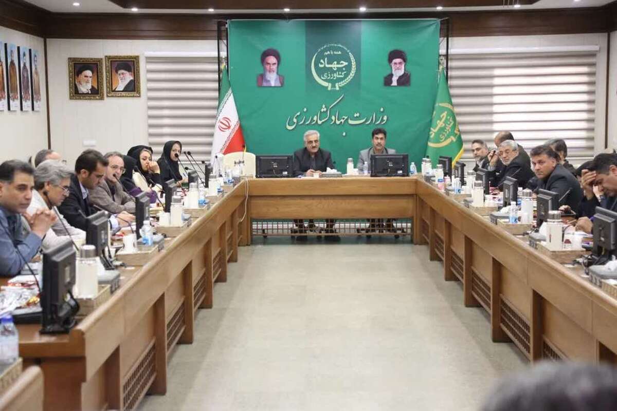 عزم وزارت جهاد کشاورزی برای شناسنامه‌دار کردن محصولات کشاورزی در زنجیره تأمین