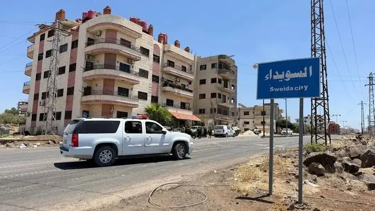 بحران سویداء، سوریه هدف نیست وسیله است!