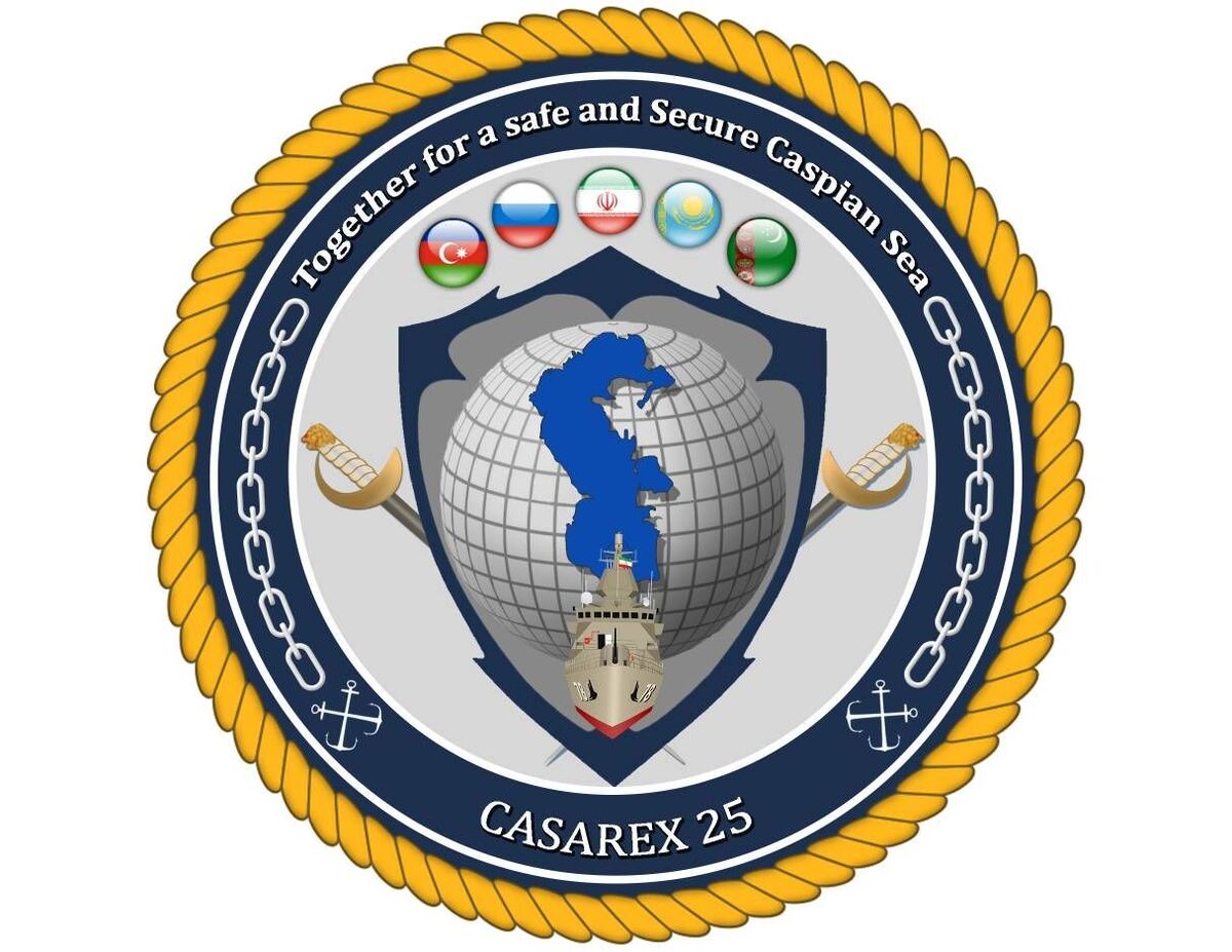 رزمایش مرکب امداد و نجات دریای خزر برگزار می‌شود