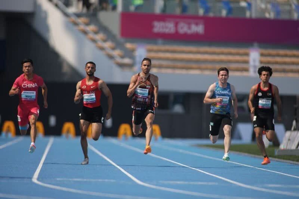 مسابقات دو و میدانی قهرمانی نوجوانان کشور در مشهد برگزار می‌شود