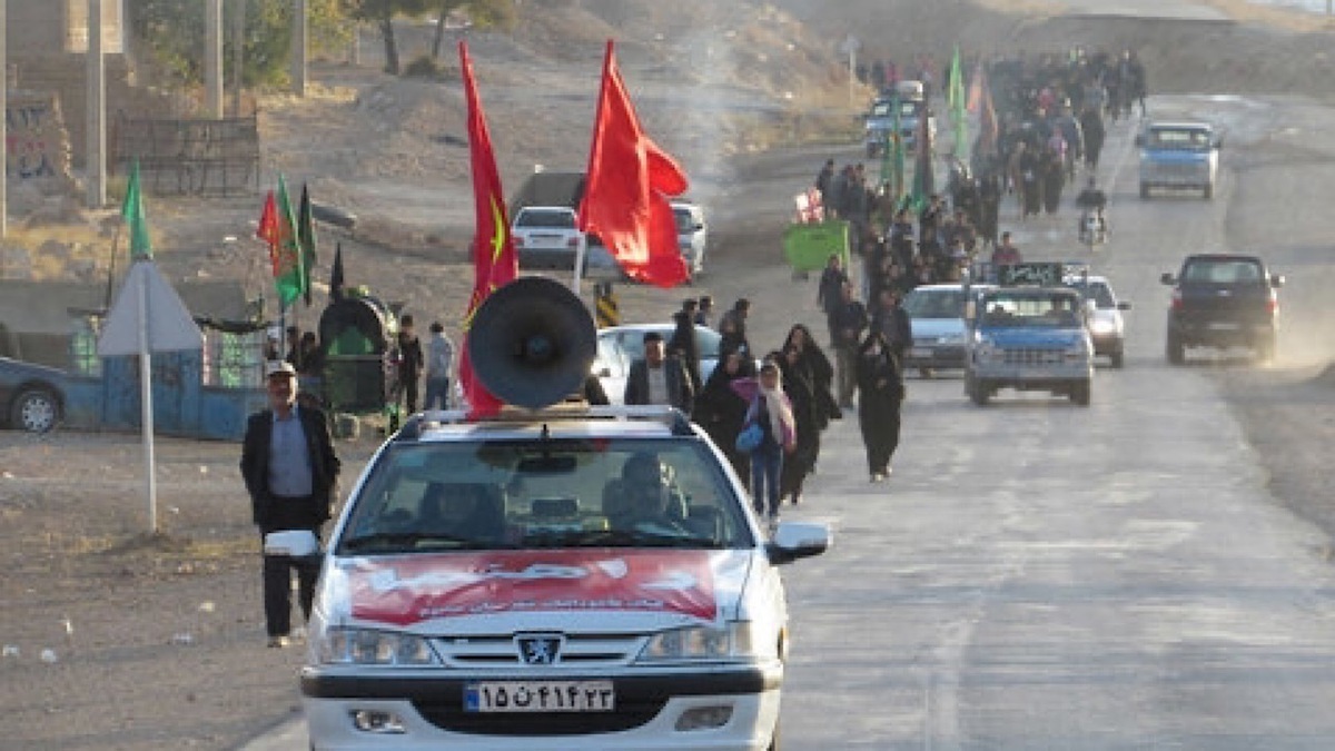 تخفیف ۸۰ درصدی بیمه شخص ثالث برای خودروهای عازم سفر اربعین