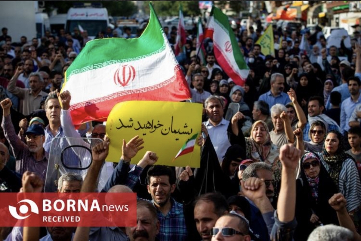 نماهنگ حماسی «ما آماده‌ایم» محمدرضا نوشه‌ور منتشر شد