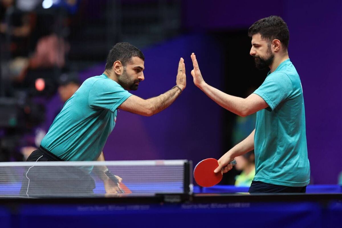 اعلام رنکینگ جدید تنیس روی میز/ صعود و سقوط پینگ‌پنگ‌بازان ایرانی