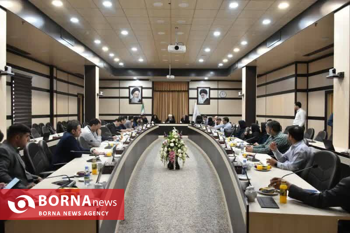 برگزاری ستاد ساماندهی امور جوانان خراسان رضوی با محوریت شبکه ایران یاران جوان