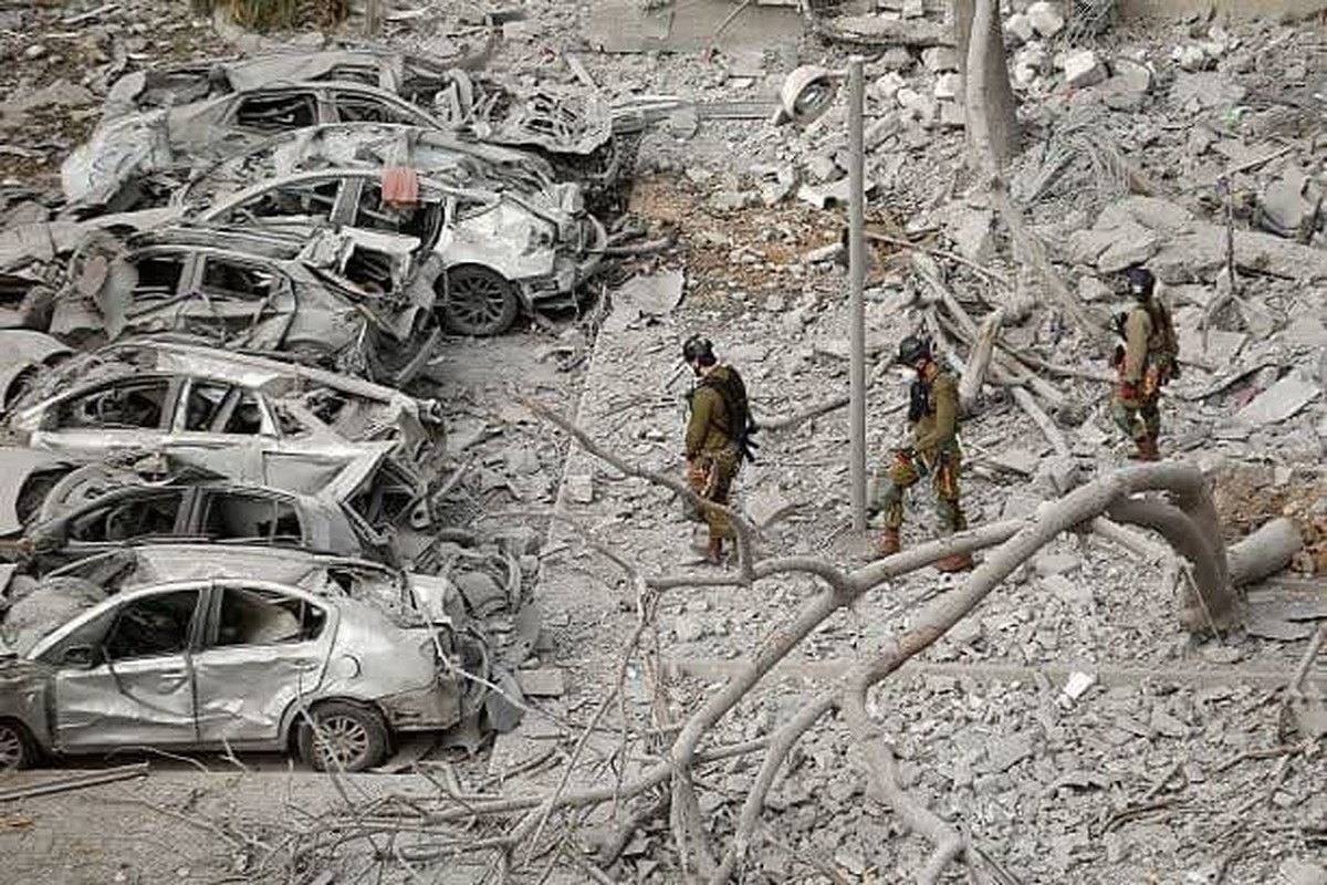 موج بیست و دوم عملیات وعده صادق ۳، درسی تاریخی و به یادماندنی به دشمن صهیونی داد