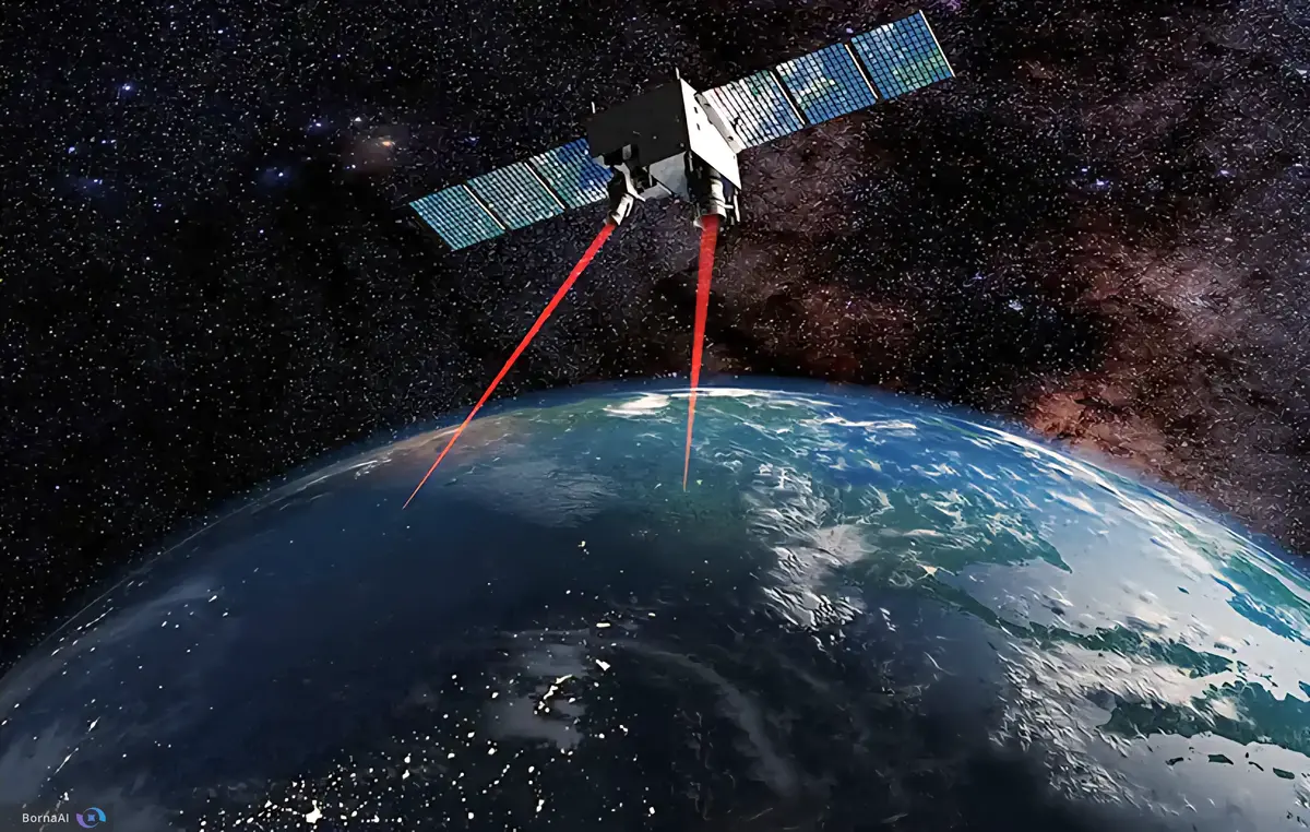 نخستین رایانه کوانتومی ماهواره‌ای با موفقیت پرتاب شد!
