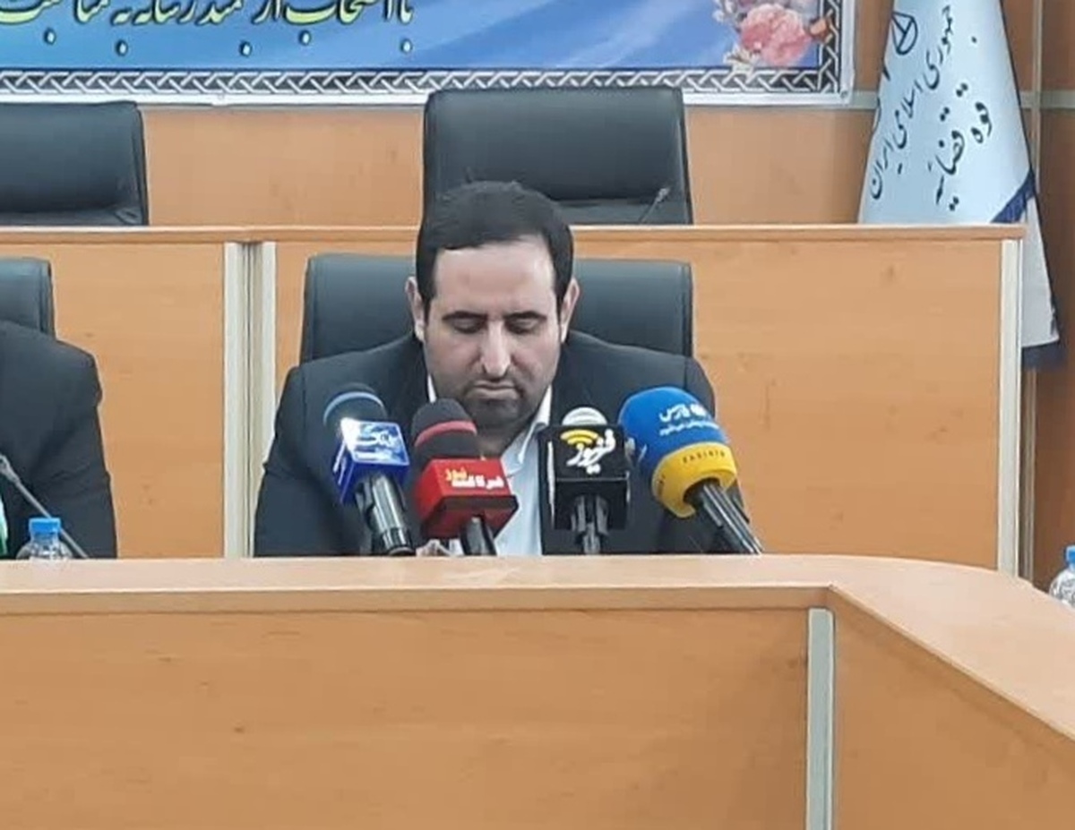 دادستان کرمانشاه: ۱۱۵ نفر به اتهام اقدام علیه امنیت ملی در کرمانشاه دستگیر شدند