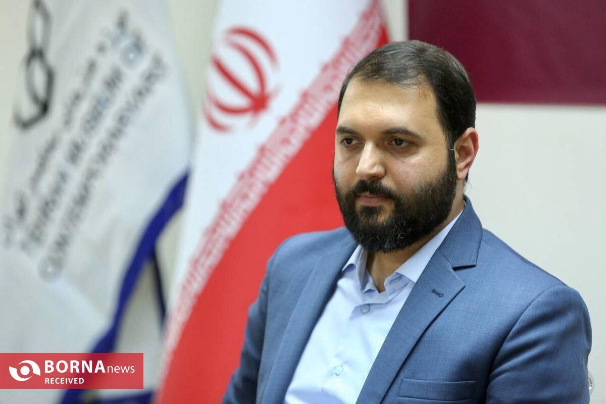 خراسانی‌زاده: هنرمندان تجسمی در جنگ ۱۲ روزه آرامش را به شهر بازگرداندند