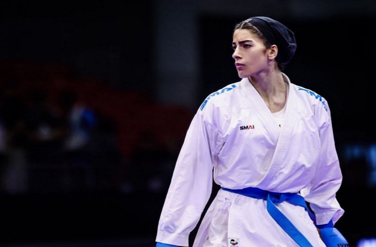 ملی‌پوش کاراته بانوان: کسب طلای بازی‌های جهانی؟ چرا که نه!