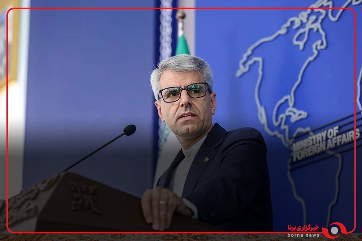 سخنگوی وزارت خارجه: فعلا برنامه‌ای برای گفتگو با آمریکا نداریم