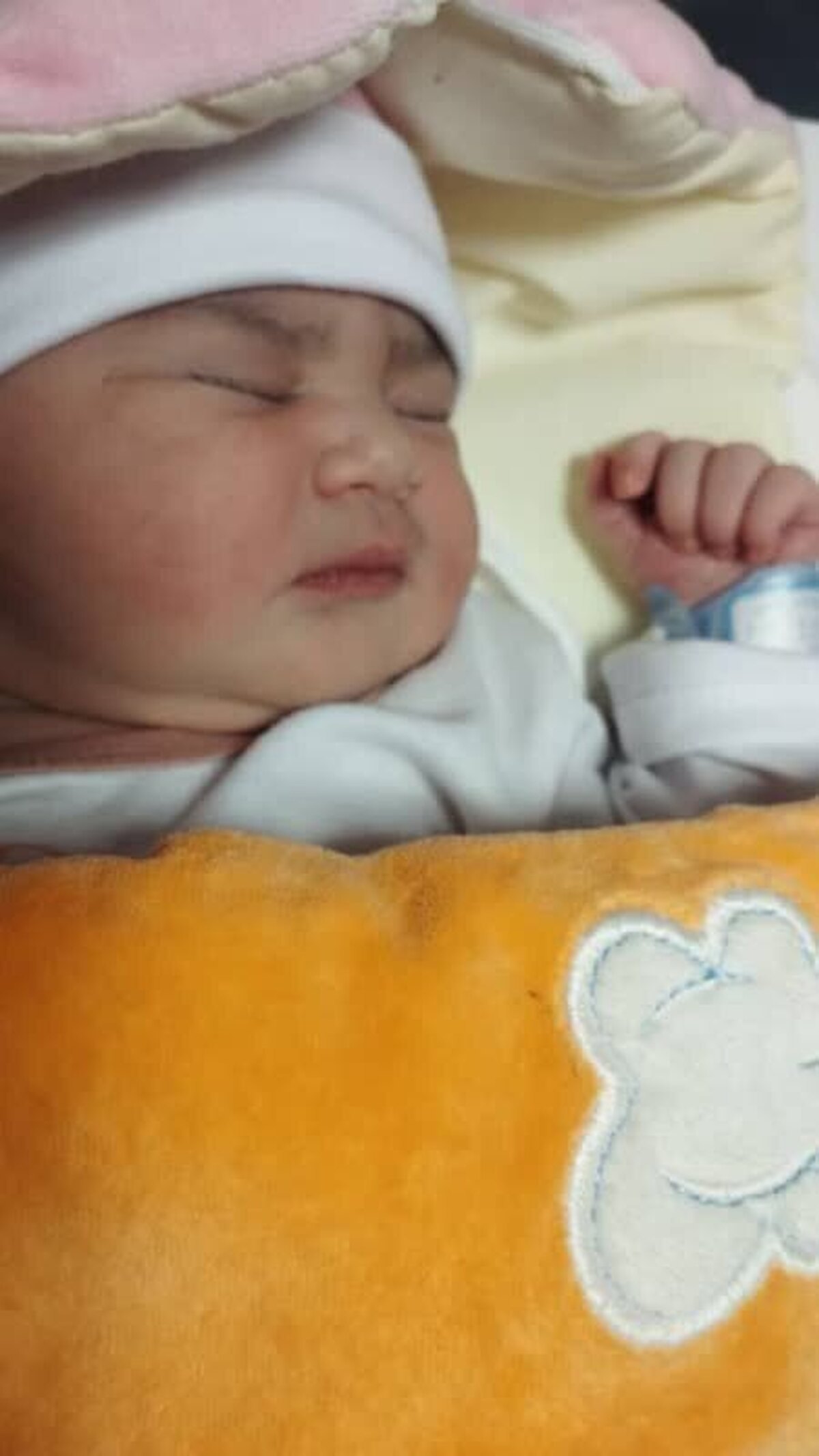 سنگین‌ترین نوزاد جنوب غرب خوزستان به دنیا آمد