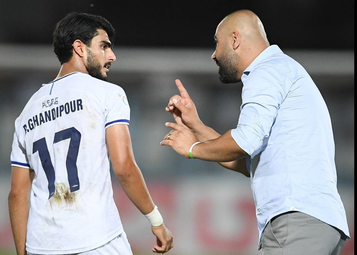 شاه ماهی نقل و انتقالات آماده پرواز شد/ گزینه استقلال چمدان هایش را بست