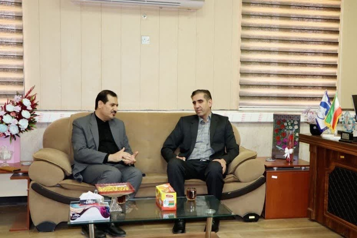 توسعه زیرساخت‌های مخابراتی در سیروان شتاب می‌گیرد