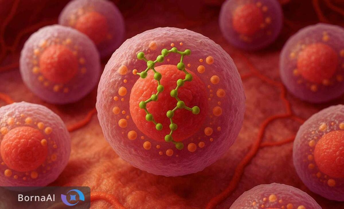 سلول‌های هوشمند با پردازنده‌های پروتئینی ساخته شد