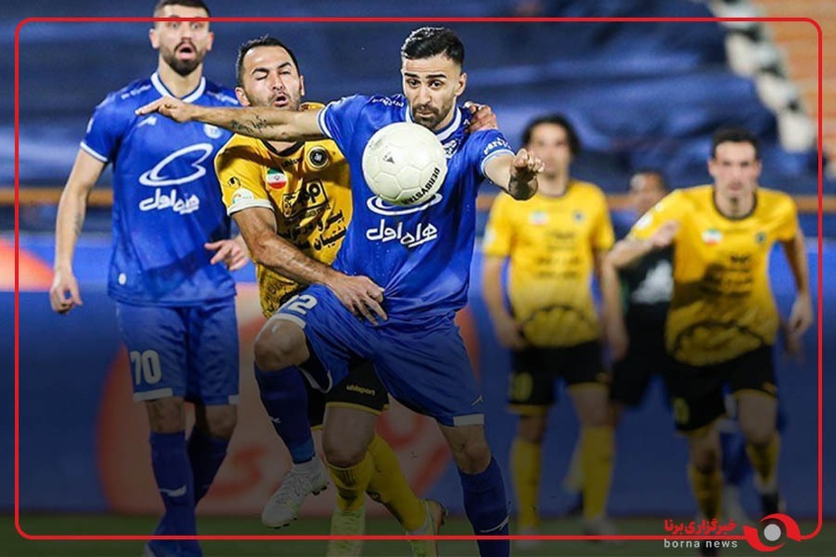 استقلال و سپاهان در صدر پرهزینه‌ترین تیم‌های ۲ فصل اخیر لیگ برتر