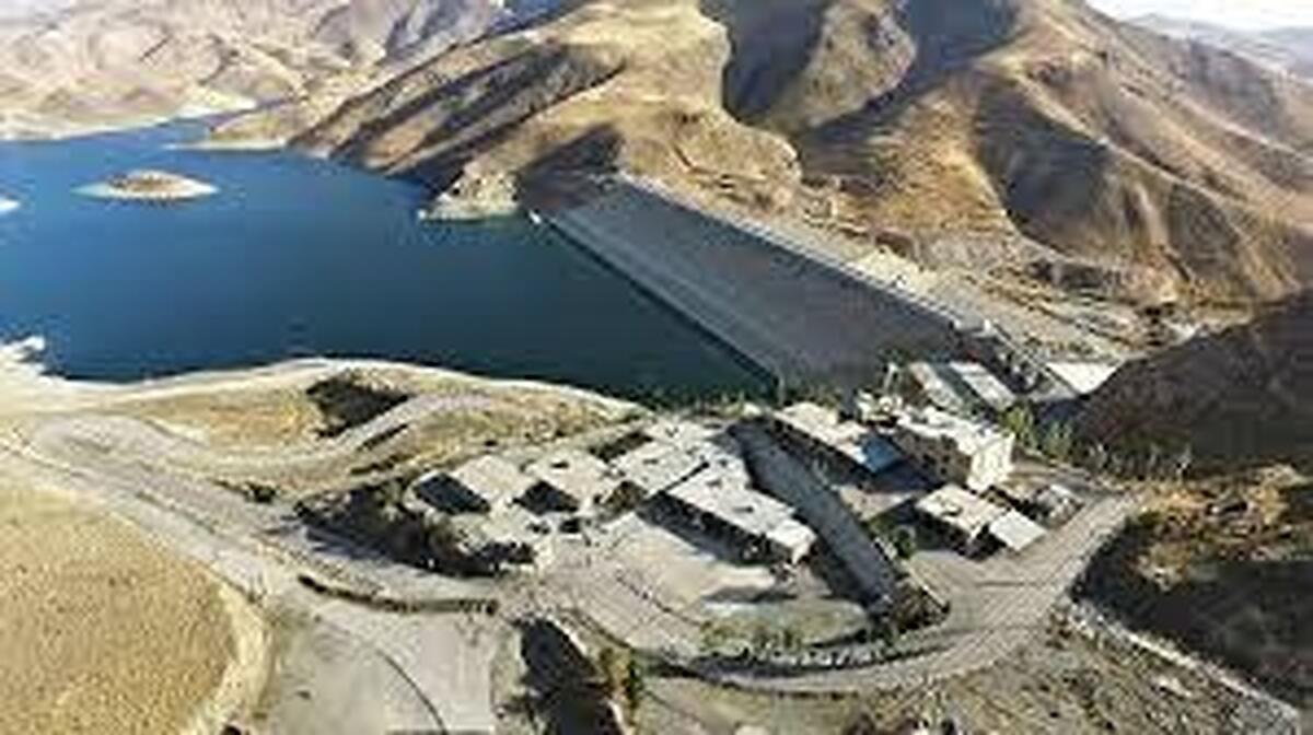 ۲۶ درصد از حجم مخازن سدهای لرستان پر است