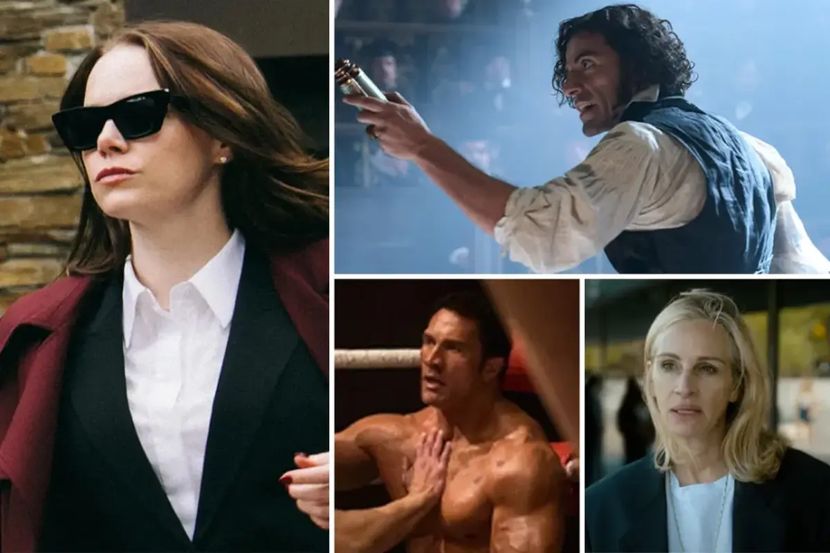 فیلم‌های جشنواره ونیز ۲۰۲۵ معرفی شدند