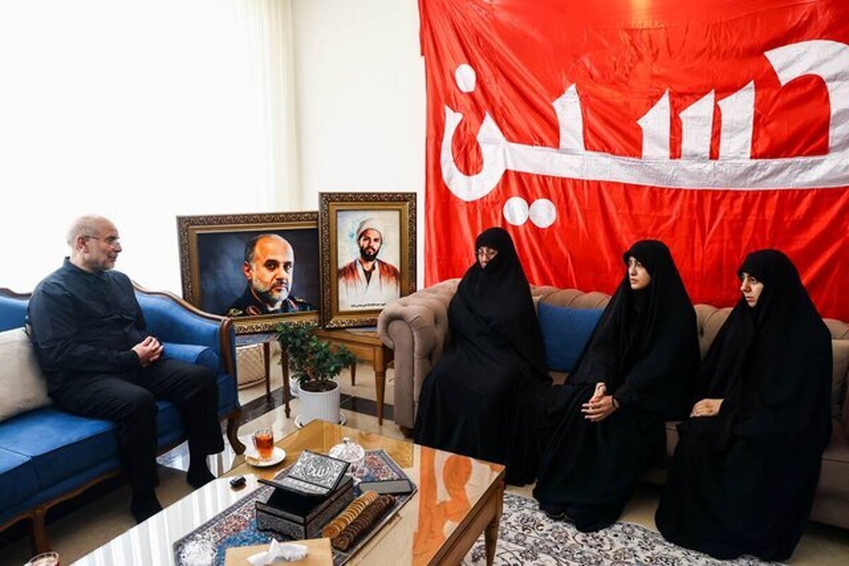 قالیباف: شهید رشید در حوزه عملیاتی و نظامی جزء نوادر جبهه و جنگ بود