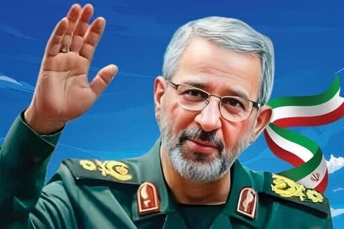 برگزاری مراسم یادبود سردار شهید غیب‌پرور در تهران