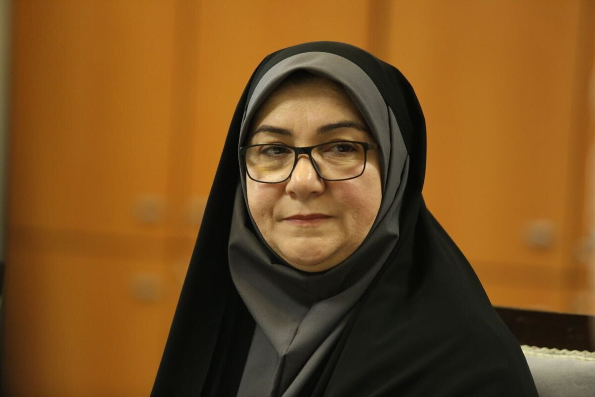 محمدیان: دنیامالی باور دارد ظرفیت دختران ایران بیشتر از آن چیزی است که دیده می‌شود