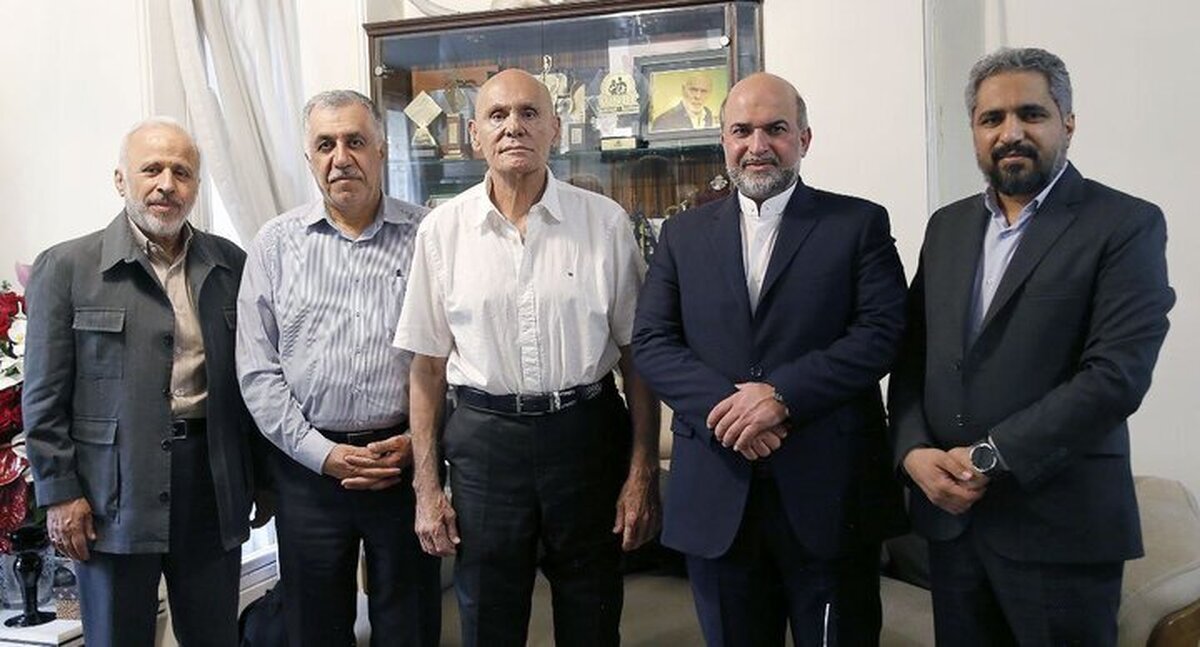 جمشید هاشم‌پور: مردم ایران پاسخ مناسبی به تجاوز رژیم صهیونیستی دادند