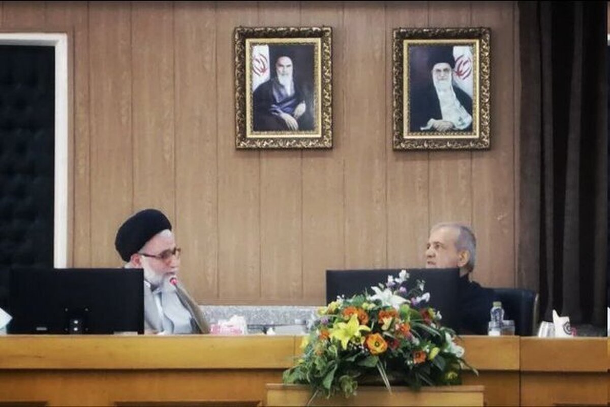 تشکیل شورای معاونین وزارت اطلاعات با حضور رییس‌جمهوری