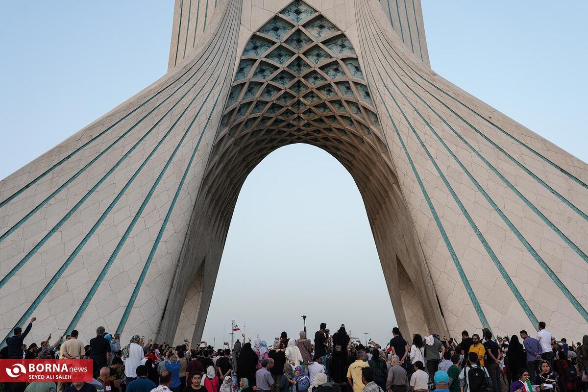 فرهنگ و هنر در خط مقدم؛ روایتِ ۱۲ روز ایستادگی در کنار مردم