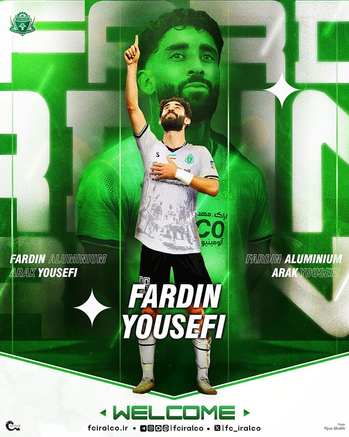 رونمایی از خرید جدید آلومینیوم از ذوب‌آهن در نقل و انتقالات تابستانی