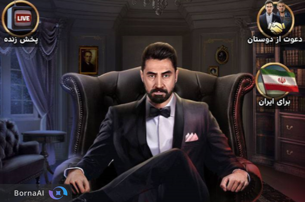 بازی مافیای استودیوی مدریک به پویش ملی #همه_بازی پیوست