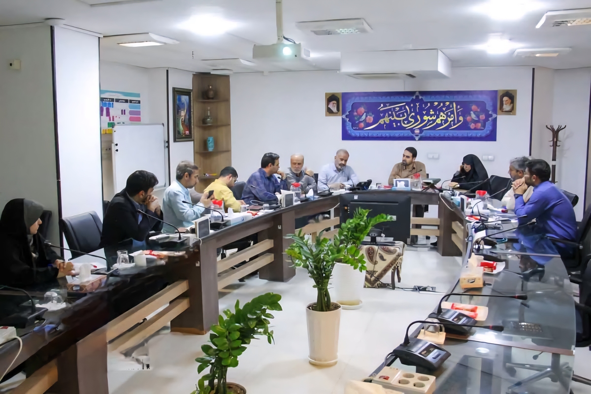 ضرورت حرکت مدیریت شهری بر مبنای حفظ انسجام ملی و استفاده از ظرفیت‌های بین‌المللی برای بازتاب حمایت جهانی از مردم ایران