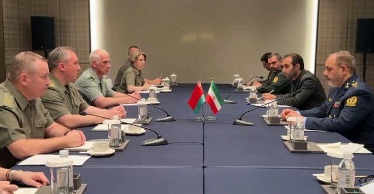 دیدار وزیر دفاع ایران با همتایان روسی، پاکستانی، بلاروسی و چینی