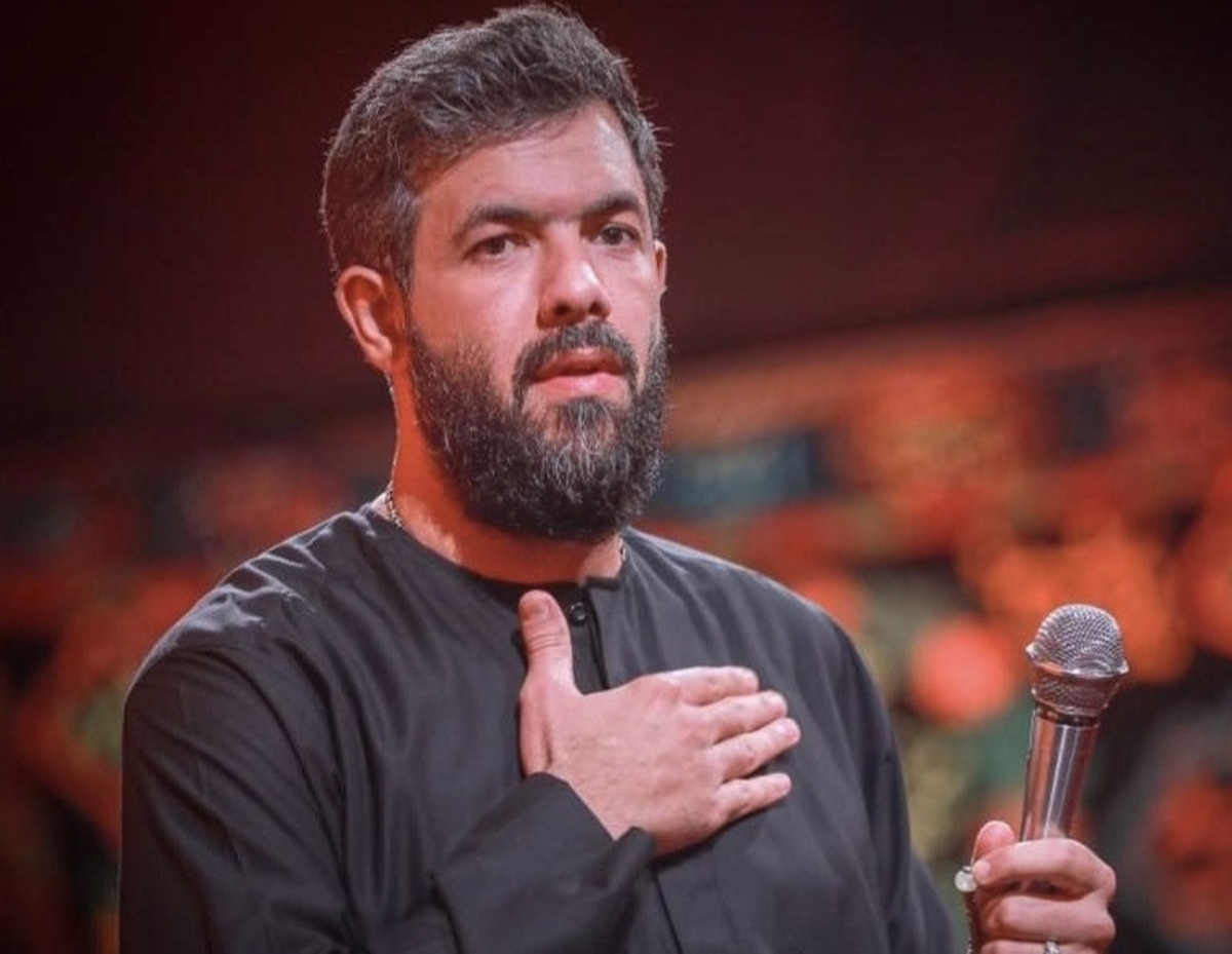 حسین ستوده نماهنگ احساسی «دلبرم» را برای امام حسین (ع) خواند