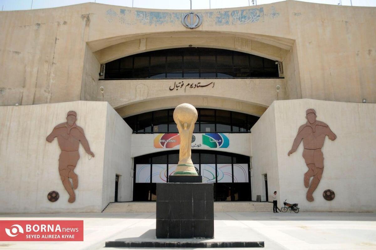 آخرین وضعیت ورزشگاه آزادی از زبان وزیر ورزش و جوانان