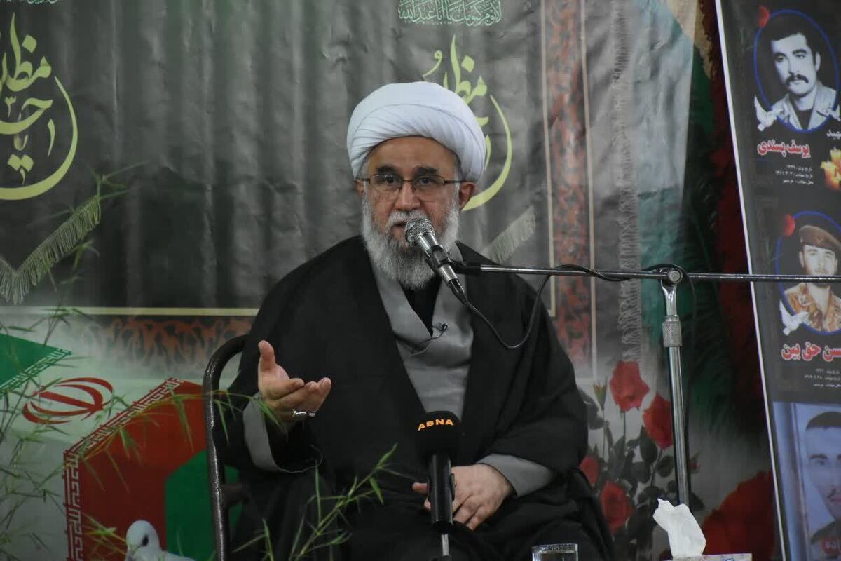 مقاومت و حفظ تمامیت ارضی، محصول ۸ سال دفاع مقدس و مجاهدت‌های بی‌وقفه ملت و رهبری است