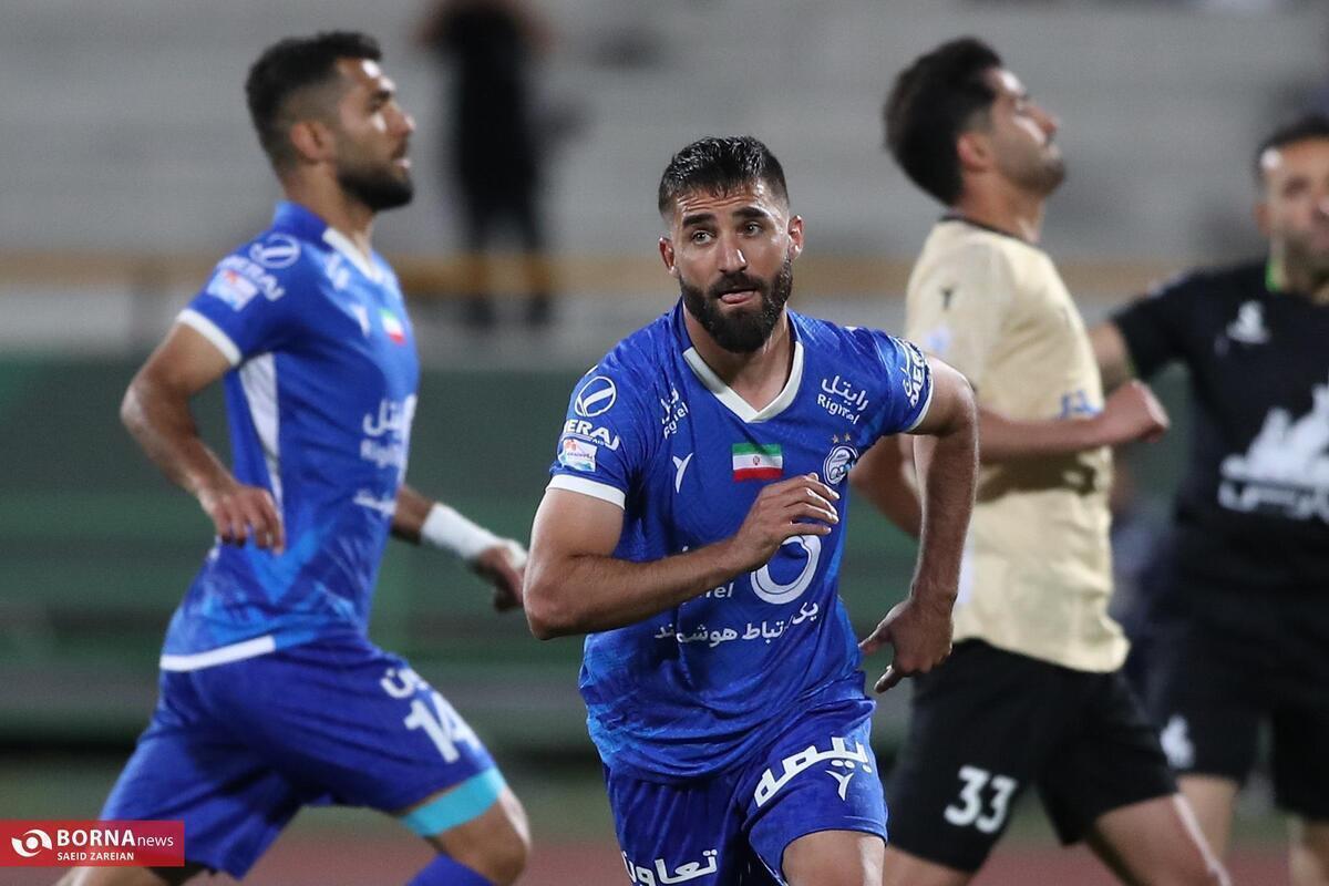 بن بست مذاکرات باشگاه استقلال با محمدی