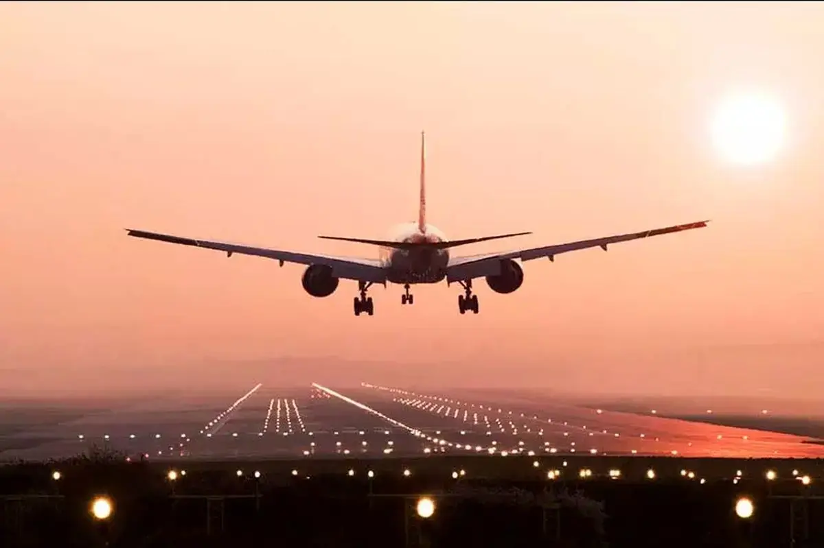 تمدید مجدد لغو پروازهای داخلی و خارجی در مناطق شمال، جنوب و غرب کشور