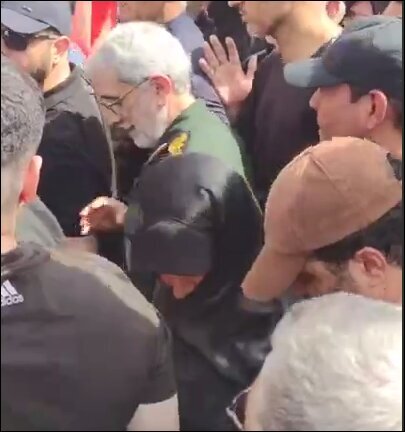 وداع ملت با قهرمانان وطن وداع ملت با قهرمانان وطن