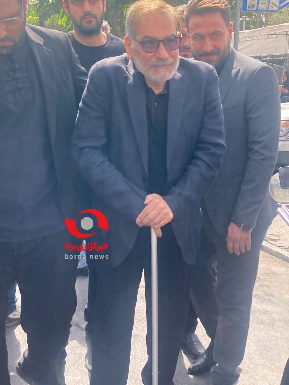 وداع ملت با قهرمانان وطن وداع ملت با قهرمانان وطن