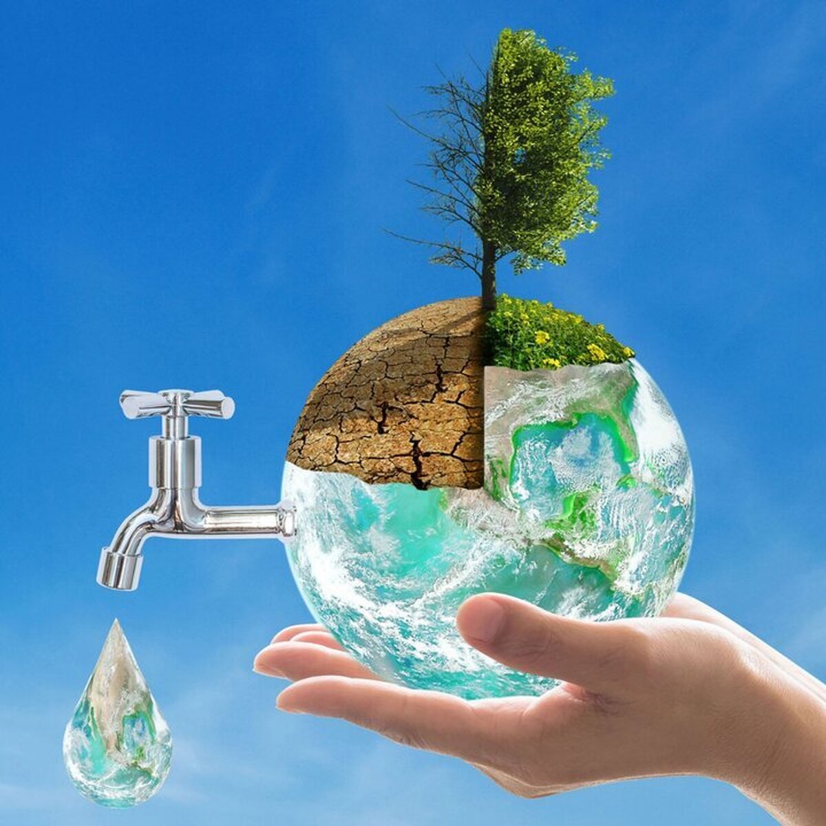 عبور از بحران کم‌آبی کهگیلویه و بویراحمد تنها با مشارکت مردم ممکن است/ضرورت رعایت الگوی صحیح مصرف آب شرب