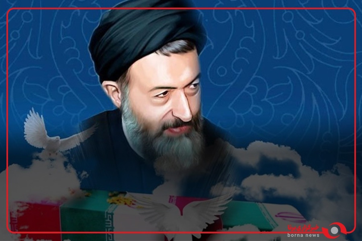 دست انتقام الهی بیرون آمده است!