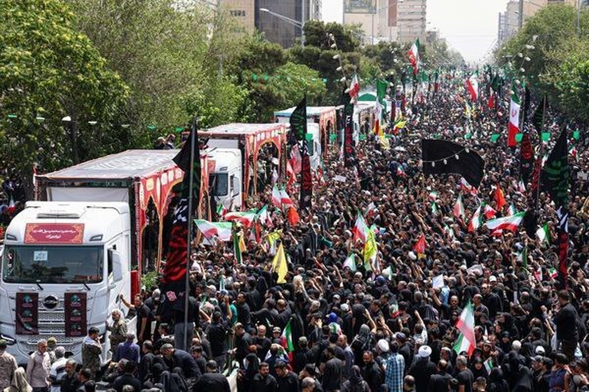 اتحاد مردم ایران قوی‌ترین پاسخ به تهدیدات دشمن است