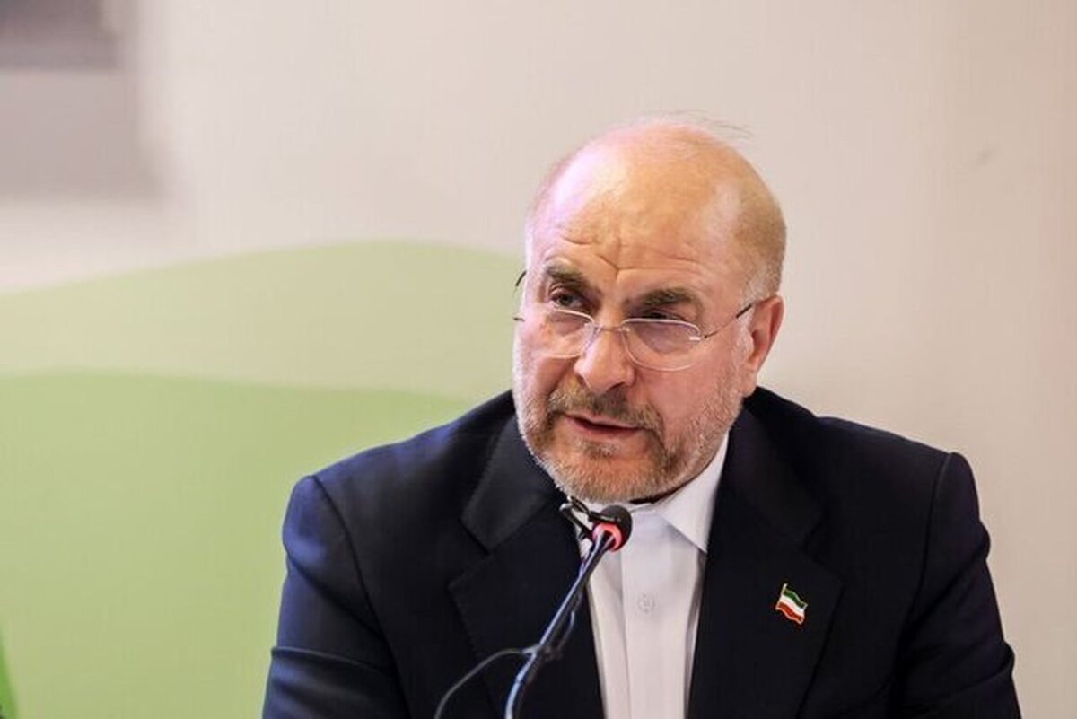 دلنوشته قالیباف برای شهید سه ساله؛ گریبان رژیم صهیونیستی را رها نمی‌کنیم