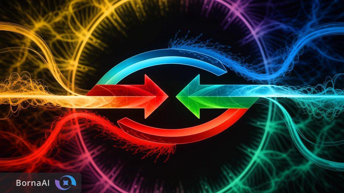 شوک بزرگ در فیزیک؛ زمان هم به جلو می‌رود هم به عقب!