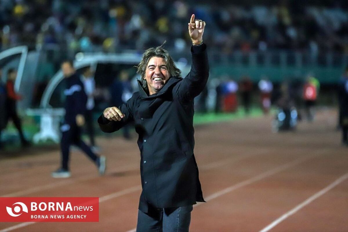 ماموریت تاریخی ساپینتو؛ ۴ جام در انتظار استقلال!