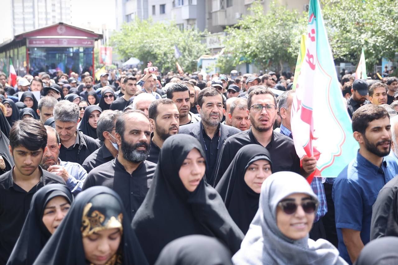 صدای بلند ورزش ایران علیه رژیم صهیونی/ نقش بی بدیل احمد دنیامالی در روزهای جنگ صدای بلند ورزش ایران علیه رژیم صهیونی/ نقش بی بدیل احمد دنیامالی در روزهای جنگ