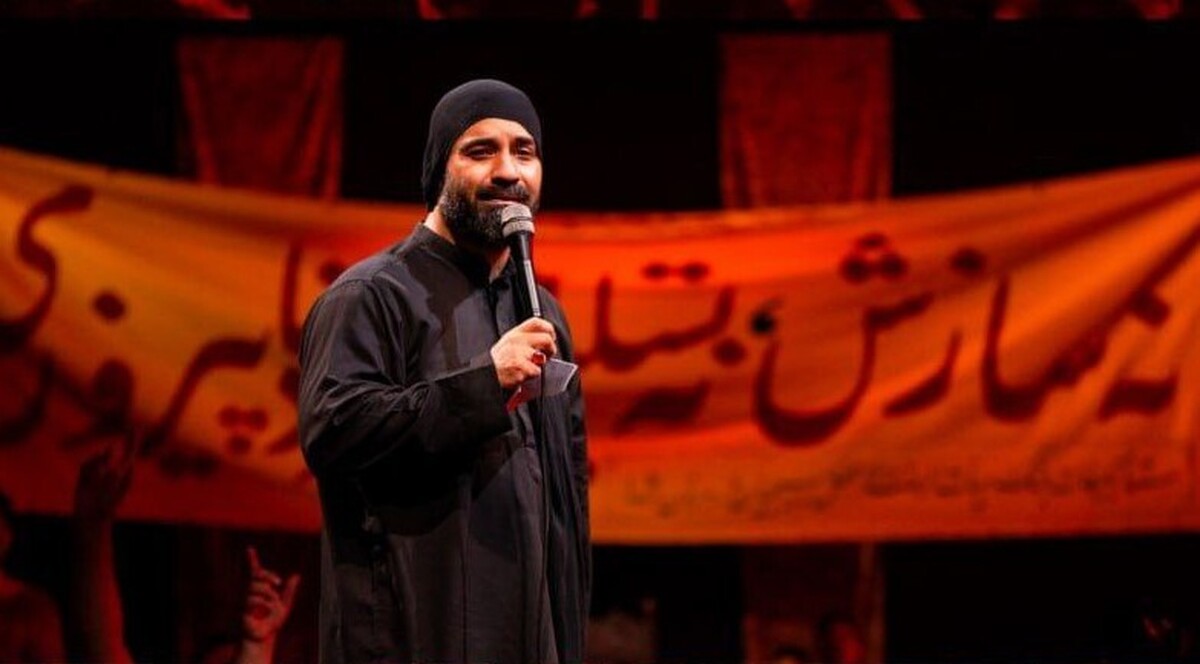 نماهنگ «فدای لبخند حسین» عبدالرضا هلالی منتشر شد